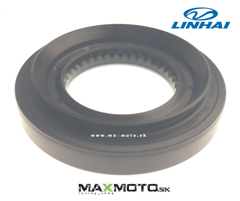 Gufero zadného diferenciálu LINHAI 400/ 500/ M550/ M565, UTV550/ 570, 35×61×9,5 (14), 35471