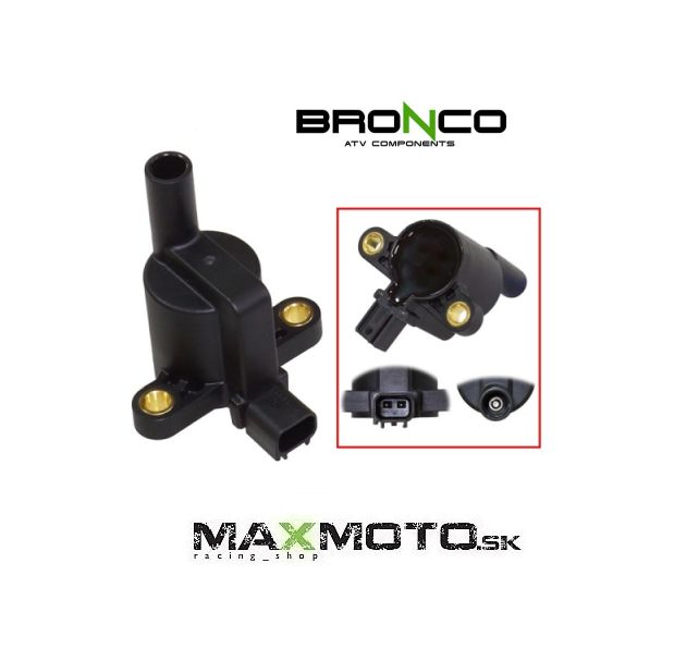 Indukčná cievka POLARIS ACE 150/ 500/ 570, Outlaw 50/ 70/ 110, Phoenix 200, Ranger 150/ 500/ 570, RZR 200/ 570, Scrambler 850/ 1000, Sportsman 450/ 500/ 550/ 570/ 850/ 1000