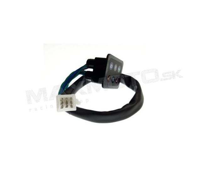 Kontrolky prístrojovej dosky LINHAI 260/ 300, 20105F