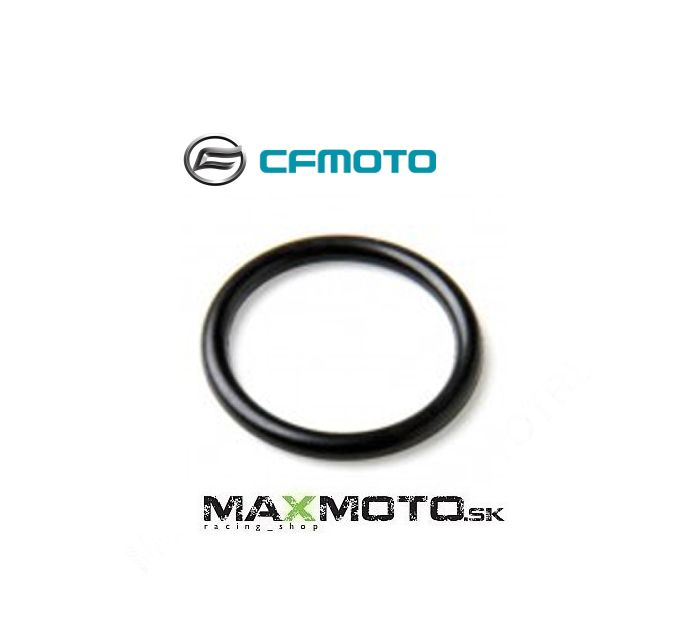 O-krúžok kontrolnej skrutky zadného diferenciálu CF MOTO Gladiator X450/ X520/ X550/ X600/ X625/ X850/ X1000, 19x2,5, 0180-332004