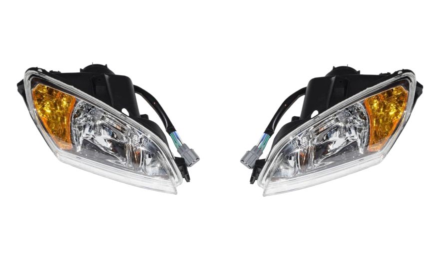 , Predné svetlo CF MOTO Gladiator X8, Z6, UTV800, 9060-160110, 9060-160120, pravé/ ľavé