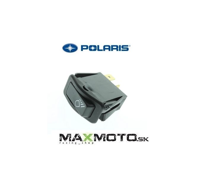 Prepínač svetiel Polaris Scrambler 850/ 1000, Sportsman 400/ 450/ 500/ 550/ 570/ 600/ 700/ 800/ 850/ 1000, Ranger 800, 4011074