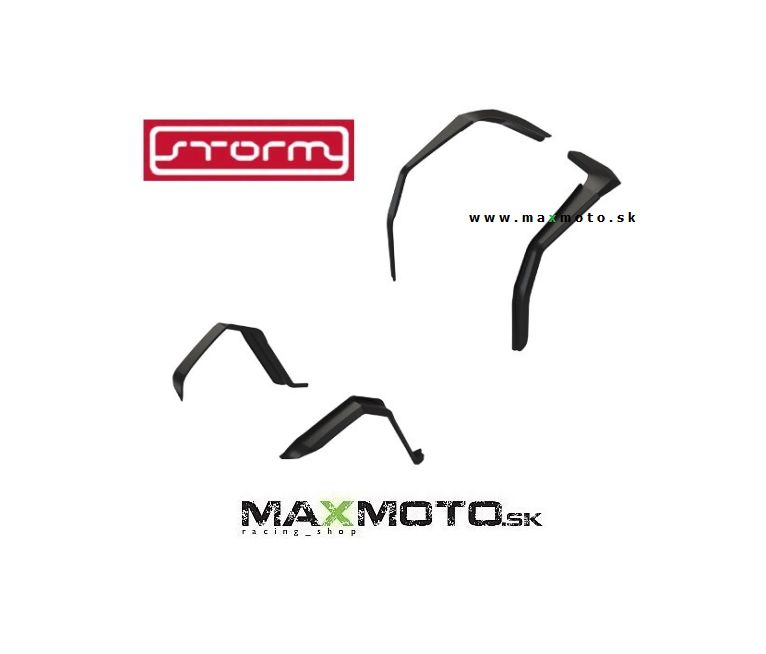 Rozširovacie lemy blatníkov CF MOTO Gladiator X850/ X1000 G3