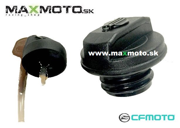 Uzamykateľné víčko nádrže CF MOTO Gladiator, 7020-010120