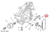 94580-31074_RETAZ_OLEJOVEHO_CERPADLA_YAMAHA_GRIZZLY_700
