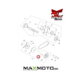 Puzdro_variatora_ACCESS_Max_5_400_EFI_Tomahawk_400_22414_E17_000_schema