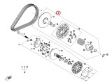 Variator_sekundarna_remenica_CF_MOTO_0JYA_052000_4