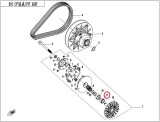 lozisko_variatora_CF_MOTO_450_520_625_EFI_2