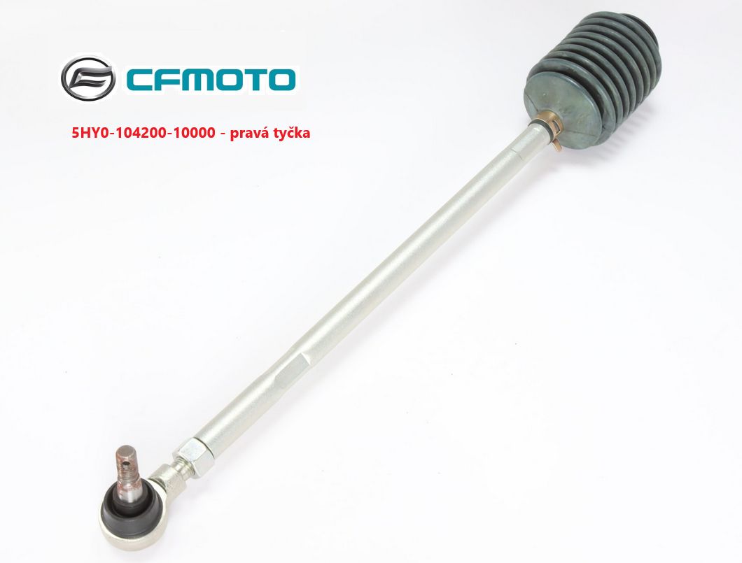 Tyč riadenia s čapom CF MOTO Gladiator UTV1000, 21-24, pravá, 5HY0-104200-20000